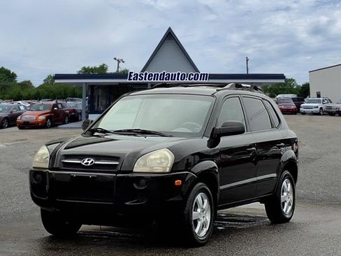 Used 2006 Hyundai Tucson GL image 1