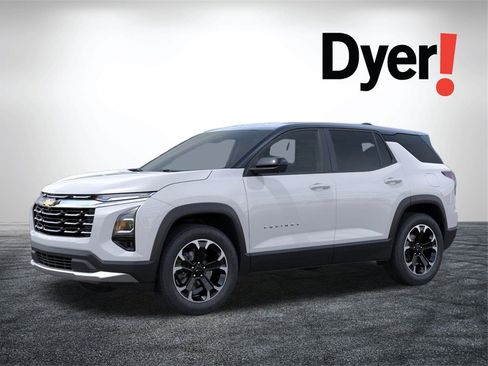 New 2026 Chevrolet Equinox LT w/ Convenience Package II image 2