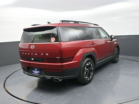 New 2026 Hyundai Santa Fe SEL AWD/4WD image 8