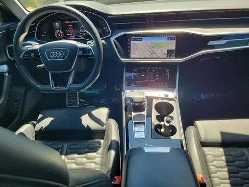 Certified 2023 Audi RS 6 AWD/4WD image 2