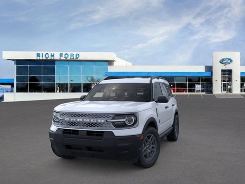 New 2026 Ford Bronco Sport Big Bend AWD/4WD image 2