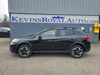 Used 2023 Subaru Crosstrek 2.5i Limited