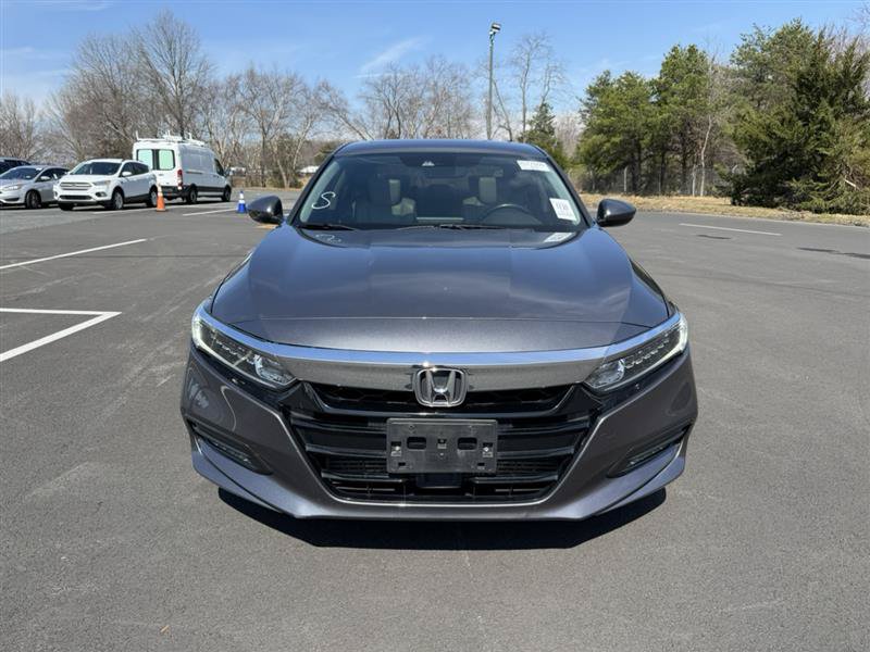 Used 2018 Honda Accord EX-L image 2