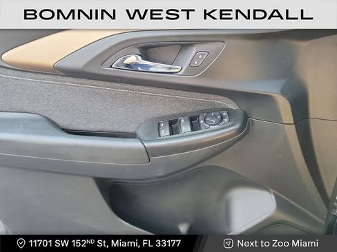 Used 2021 Chevrolet TrailBlazer ACTIV w/ Driver Confidence Package image 29