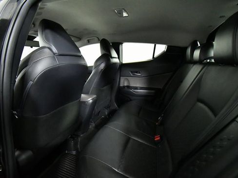 Used 2021 Toyota C-HR Limited image 24