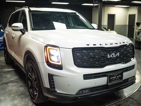 Used 2022 Kia Telluride SX w/ SX Prestige Package AWD/4WD image 5
