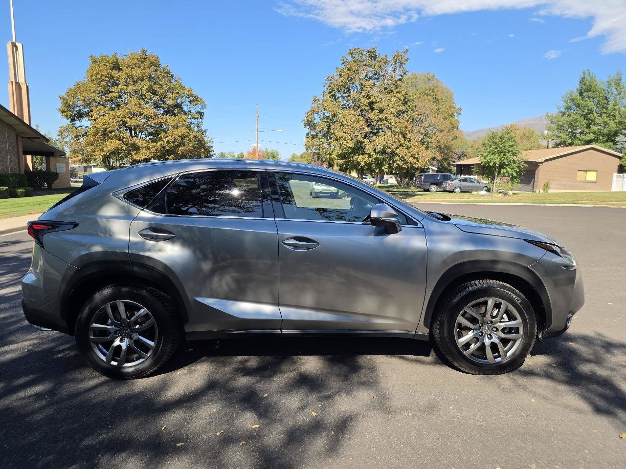 Used 2016 Lexus NX 200t AWD w/ Premium Package image 6