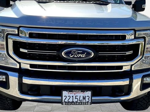 Used 2022 Ford F250 Lariat w/ Lariat Value Package AWD/4WD image 31