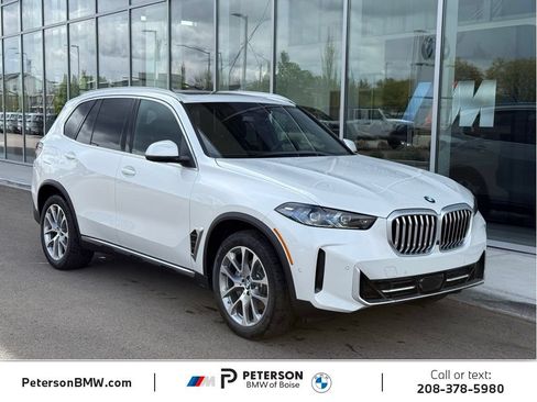 New 2026 BMW X5 xDrive40i AWD/4WD image 7