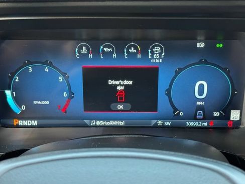 Used 2024 Ford F150 Lariat w/ Equipment Group 502A High AWD/4WD image 25