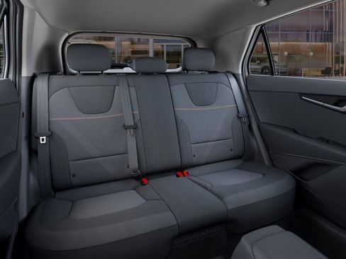 New 2026 Kia Niro LX image 16