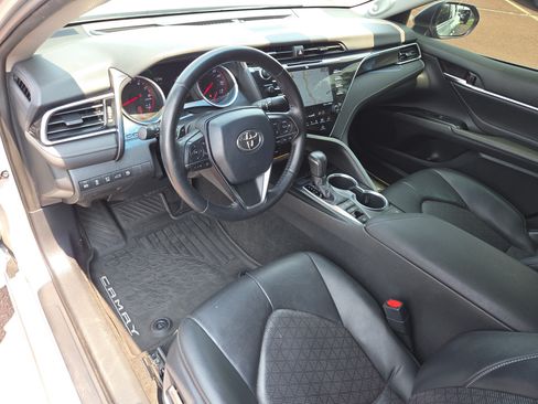 Certified 2018 Toyota Camry XSE w/ Driver Assist Package FWD image 15