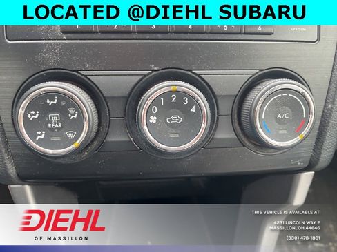 Used 2015 Subaru Forester 2.5i Premium w/ Protection Package #1 image 17