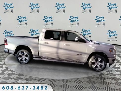 Used 2024 RAM 1500 Laramie image 4