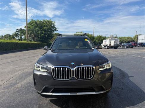 Used 2022 BMW X3 sDrive30i w/ Convenience Package RWD image 7