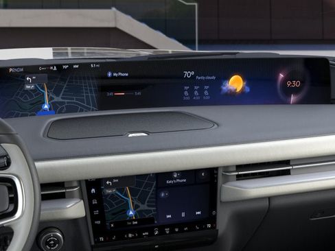 New 2026 Lincoln Navigator Reserve AWD/4WD image 14