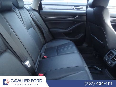 Used 2021 Honda Accord EX-L image 10
