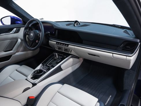 Certified 2026 Porsche 911 Turbo S AWD/4WD image 37