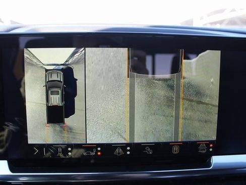 Used 2025 Chevrolet Silverado 1500 LTZ w/ LTZ Premium Texas Edition image 35