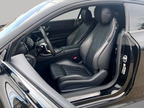 Used 2023 Mercedes-Benz E 450 Coupe image 8