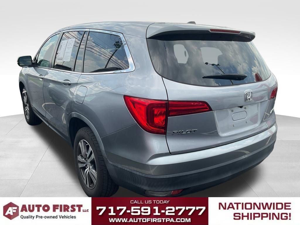 Used 2018 Honda Pilot EX-L image 4