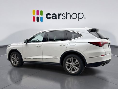 Used 2023 Acura MDX SH-AWD image 3