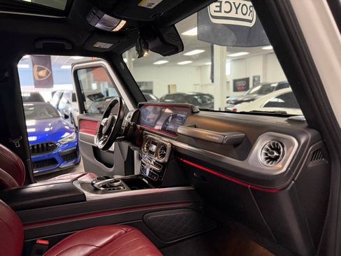 Used 2021 Mercedes-Benz G 63 AMG 4MATIC image 40