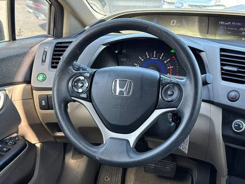 Used 2012 Honda Civic LX image 13