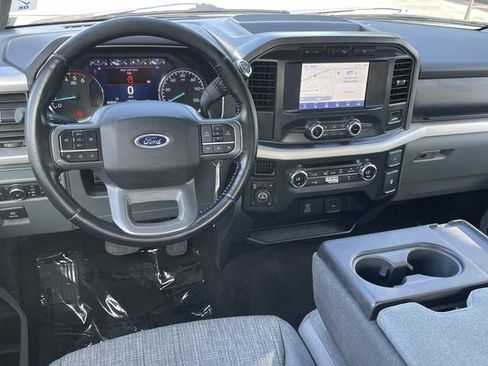 Certified 2021 Ford F150 XLT w/ Equipment Group 301A Mid AWD/4WD image 7