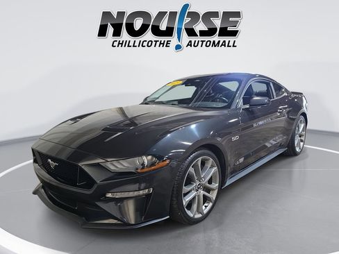 Used 2023 Ford Mustang GT Premium w/ Ford Safe & Smart Package RWD image 1