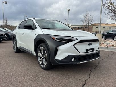 Used 2023 Subaru Solterra AWD