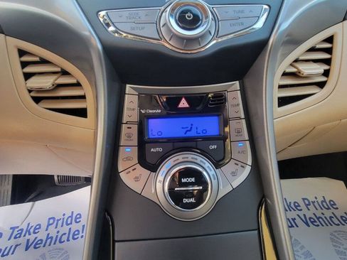 Used 2013 Hyundai Elantra Limited w/ Technology Pkg FWD image 16