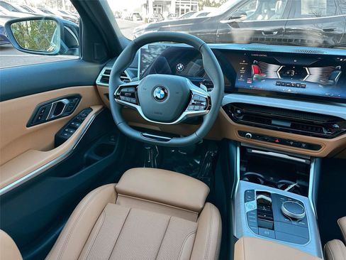 New 2026 BMW 330i xDrive Sedan w/ Convenience Package image 21