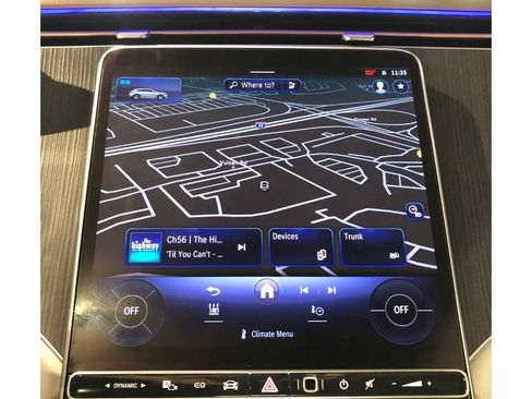 Used 2024 Mercedes-Benz EQE 350+ SUV w/ Driver Assistance Package image 31