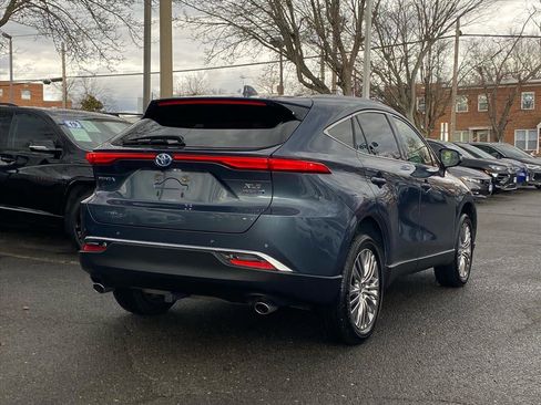 Used 2021 Toyota Venza XLE w/ Softex Package image 3