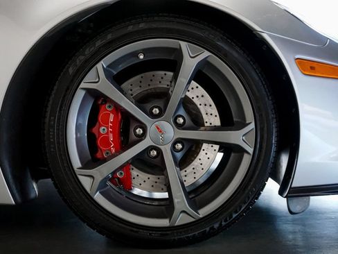 Used 2012 Chevrolet Corvette Grand Sport w/ 3LT Preferred Equipment Group RWD image 60