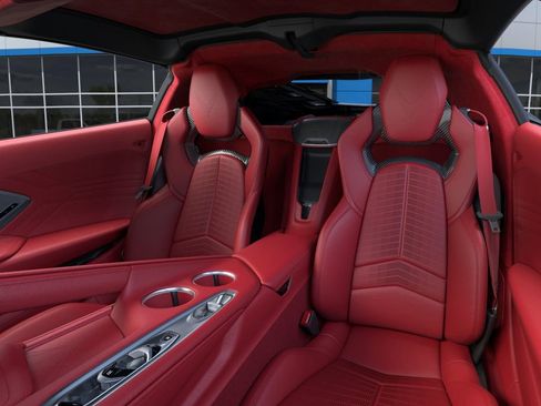 New 2026 Chevrolet Corvette Z06 RWD image 19