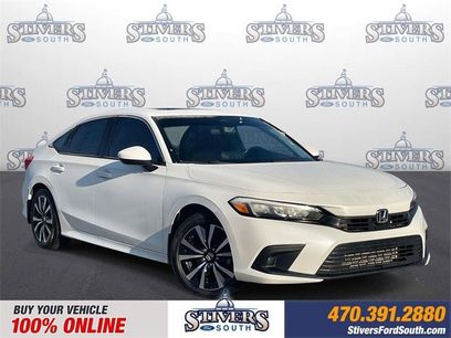 Used 2022 Honda Civic EX