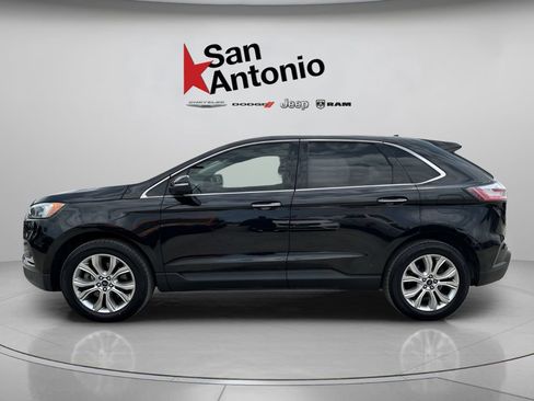Used 2020 Ford Edge Titanium w/ Equipment Group 301A AWD/4WD image 9