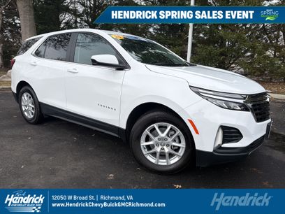 Used 2024 Chevrolet Equinox LT w/ LPO, Floor Liner Package