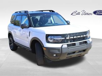 New 2025 Ford Bronco Sport Outer Banks w/ Outer Banks Tech Package+ video 2