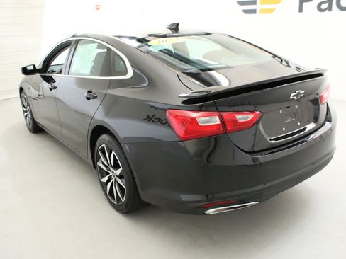 Used 2024 Chevrolet Malibu RS w/ LPO, Floor Liner Package FWD image 7