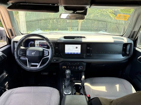 Used 2021 Ford Bronco Big Bend AWD/4WD image 7