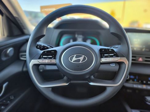 New 2026 Hyundai Elantra Blue image 15