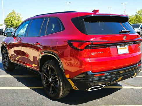 New 2026 Buick Enclave Sport Touring w/ Power Package image 5