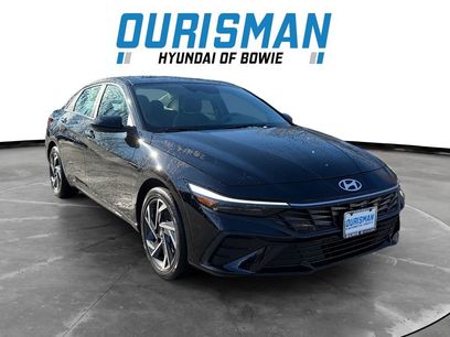 Certified 2025 Hyundai Elantra SEL