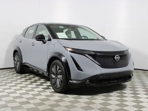 Used 2024 Nissan Ariya FWD image 33