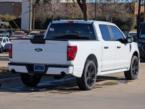 New 2025 Ford F150 STX w/ LOBO Package image 4