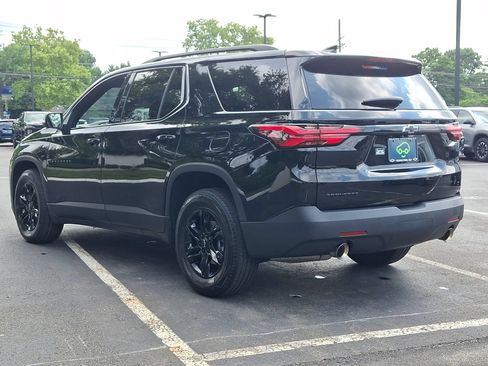 Certified 2023 Chevrolet Traverse LT FWD image 22