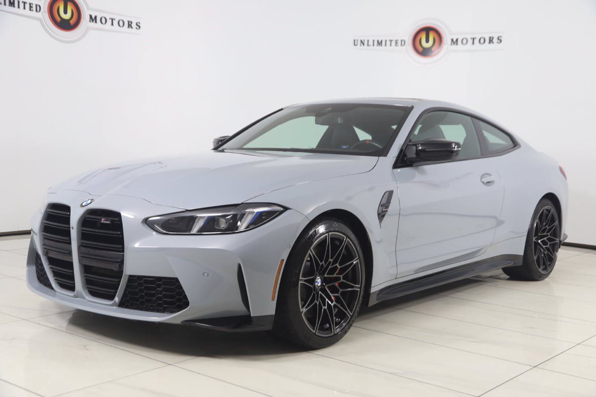 Used 2025 BMW M4 Competition w/ Executive Package RWD image 5